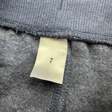 Load image into Gallery viewer, Girls Target, fleece lined track pants, elasticated, Inside leg: 52cm, GUC, size 7,  