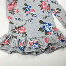 Load image into Gallery viewer, Girls Lily &amp; Dan, floral cotton casual dress, FUC, size 3, L: 47cm