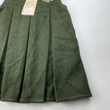 Load image into Gallery viewer, Girls TRUSSARDI Kid, lined soft feel wool blend dress, pockets, NEW, size 4, L: 50cm