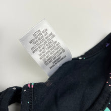 Load image into Gallery viewer, Girls Target, cotton long sleeve dress, pockets, EUC, size 7, L: 60cm