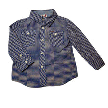 Load image into Gallery viewer, Boys Cotton On, lightweight cotton long sleeve shirt, EUC, size 2,  