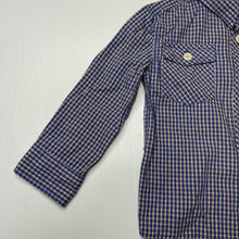 Load image into Gallery viewer, Boys Cotton On, lightweight cotton long sleeve shirt, EUC, size 2,  
