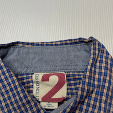 Load image into Gallery viewer, Boys Cotton On, lightweight cotton long sleeve shirt, EUC, size 2,  