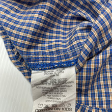 Load image into Gallery viewer, Boys Cotton On, lightweight cotton long sleeve shirt, EUC, size 2,  