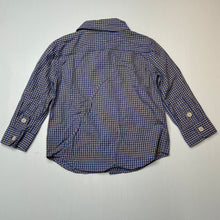 Load image into Gallery viewer, Boys Cotton On, lightweight cotton long sleeve shirt, EUC, size 2,  
