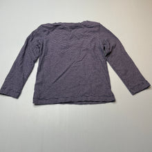 Load image into Gallery viewer, Girls Target, embroidered stretchy long sleeve top, EUC, size 3,  