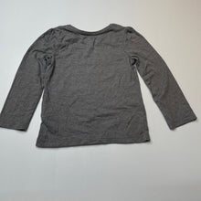 Load image into Gallery viewer, Girls Young Dimension, soft feel long sleeve top, EUC, size 3-4,  