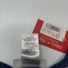 Load image into Gallery viewer, Girls Ollies Place, lace trim lightweight cotton long sleeve top, NEW, size 4,  