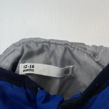 Load image into Gallery viewer, Boys Target, hooded lightweight puffer vest, GUC, size 1,  