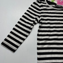 Load image into Gallery viewer, Girls Mango, lightweight cotton long sleeve top, NEW, size 2,  