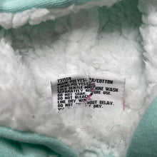 Load image into Gallery viewer, Girls Mango, fleece lined zip up hooded vest, EUC, size 0,  
