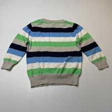 Load image into Gallery viewer, Boys Dymples, lightweight knitted cotton sweater, FUC, size 1,  