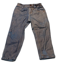 Load image into Gallery viewer, Girls Sista, stretch cotton pants, adjustable, Inside leg: 30.5cm, FUC, size 2,  