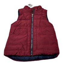 Load image into Gallery viewer, Boys Target, puffer vest/sleeveless jacket, NEW, size 1,  