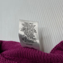 Load image into Gallery viewer, Girls Target, knitted poncho sweater, EUC, size 1-2,  