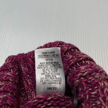 Load image into Gallery viewer, Girls Target, knitted cotton poncho sweater, EUC, size 2,  