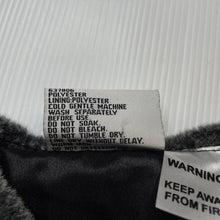 Load image into Gallery viewer, Girls Mango, grey faux fur vest, EUC, size 2,  