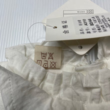 Load image into Gallery viewer, Girls XMM Kids, spliced black &amp; white dress, NEW, size 0-1, L: 39cm