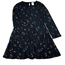 Load image into Gallery viewer, Girls Target, cotton long sleeve dress, pockets, EUC, size 7, L: 59cm