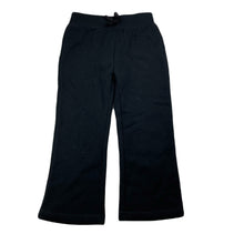 Load image into Gallery viewer, Girls H&amp;T, fleece lined track pants, elasticated, Inside leg: 35.5cm, GUC, size 3,  