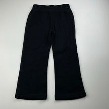 Load image into Gallery viewer, Girls H&amp;T, fleece lined track pants, elasticated, Inside leg: 35.5cm, GUC, size 3,  