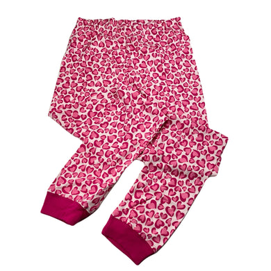 Girls The Place, cotton pyjama pants/bottoms, EUC, size 12,  
