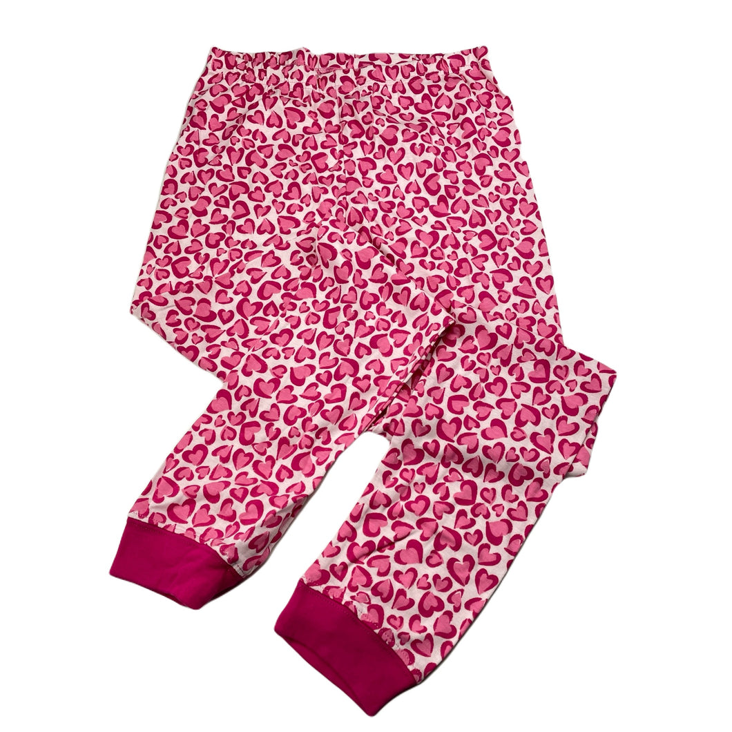 Girls The Place, cotton pyjama pants/bottoms, EUC, size 12,  
