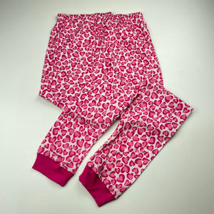 Girls The Place, cotton pyjama pants/bottoms, EUC, size 12,  