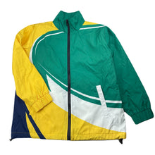 Load image into Gallery viewer, Girls Sydney Netball, zip up track/training top/jacket, EUC, size 6,  