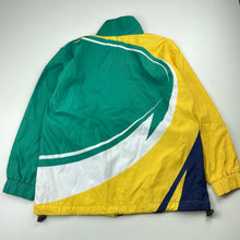 Load image into Gallery viewer, Girls Sydney Netball, zip up track/training top/jacket, EUC, size 6,  