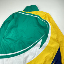 Load image into Gallery viewer, Girls Sydney Netball, zip up track/training top/jacket, EUC, size 6,  