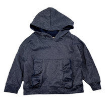 Load image into Gallery viewer, Girls Cotton On, fleece lined metallic lightweight hoodie sweater, EUC, size 4,  