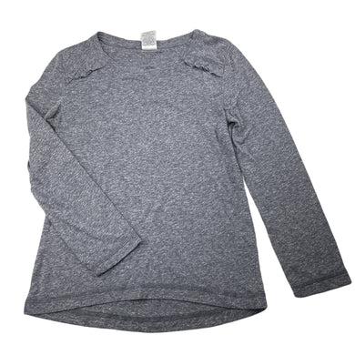 Girls Target, lightweight long sleeve top, GUC, size 7,  
