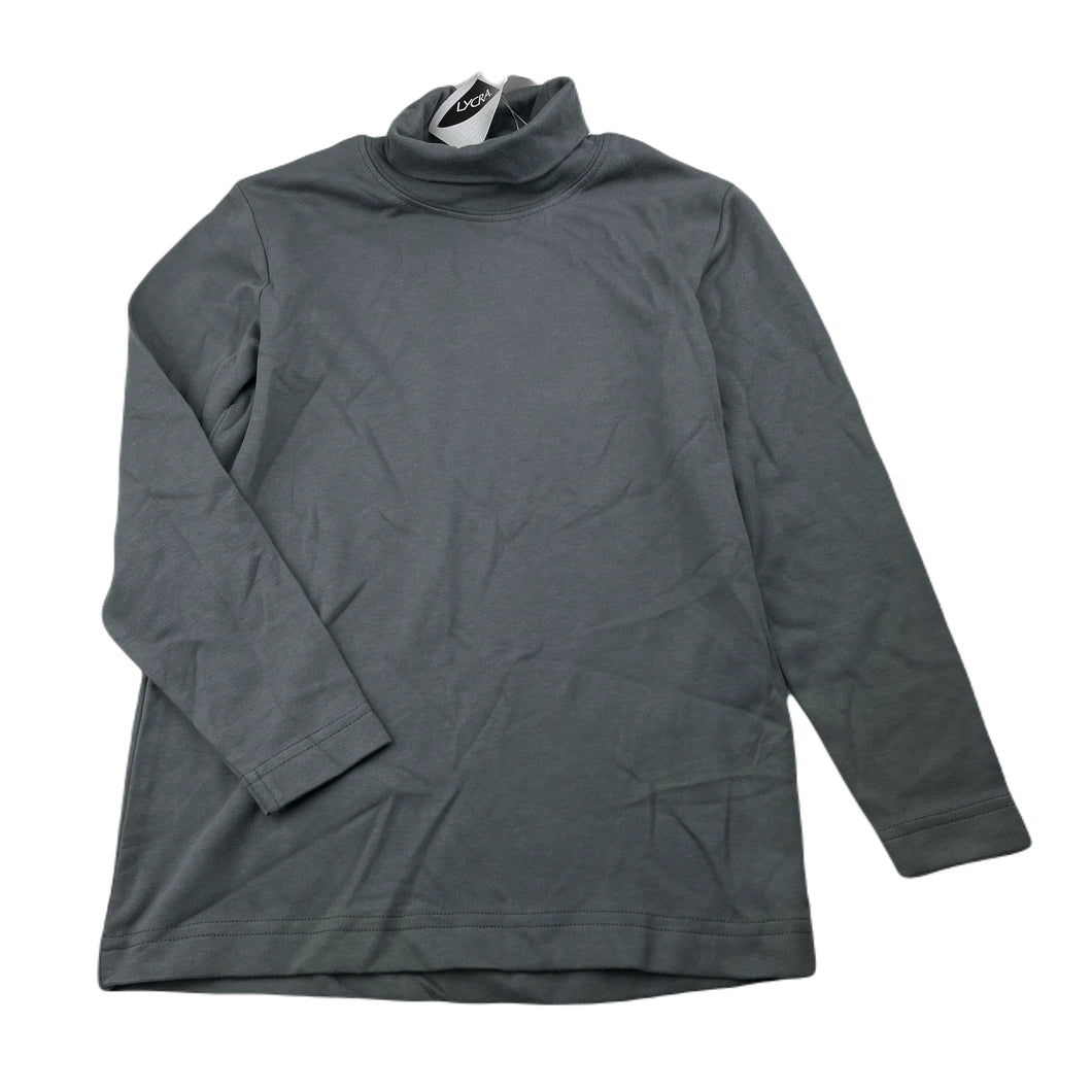 unisex Crane, Snow Extreme roll neck top / skivvy, NEW, size 6,  