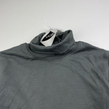 Load image into Gallery viewer, unisex Crane, Snow Extreme roll neck top / skivvy, NEW, size 6,  