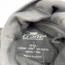 Load image into Gallery viewer, unisex Crane, Snow Extreme roll neck top / skivvy, NEW, size 6,  