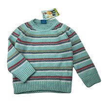 Load image into Gallery viewer, unisex Lilliput, wool blend sweater / jumper, NEW, size 2-3,  