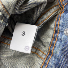 Load image into Gallery viewer, Boys Target, hooded denim jacket, GUC, size 3,  