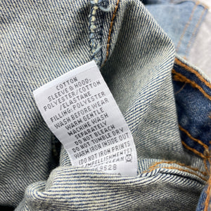 Boys Target, hooded denim jacket, GUC, size 3,  