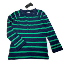 Load image into Gallery viewer, Boys Cotton On, striped cotton long sleeve top, NEW, size 5,  