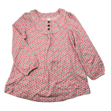 Girls Target, stretchy long sleeve top, EUC, size 4,  