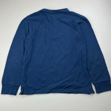 Load image into Gallery viewer, Boys Matalan, cotton long sleeve henley top, GUC, size 8-9,  