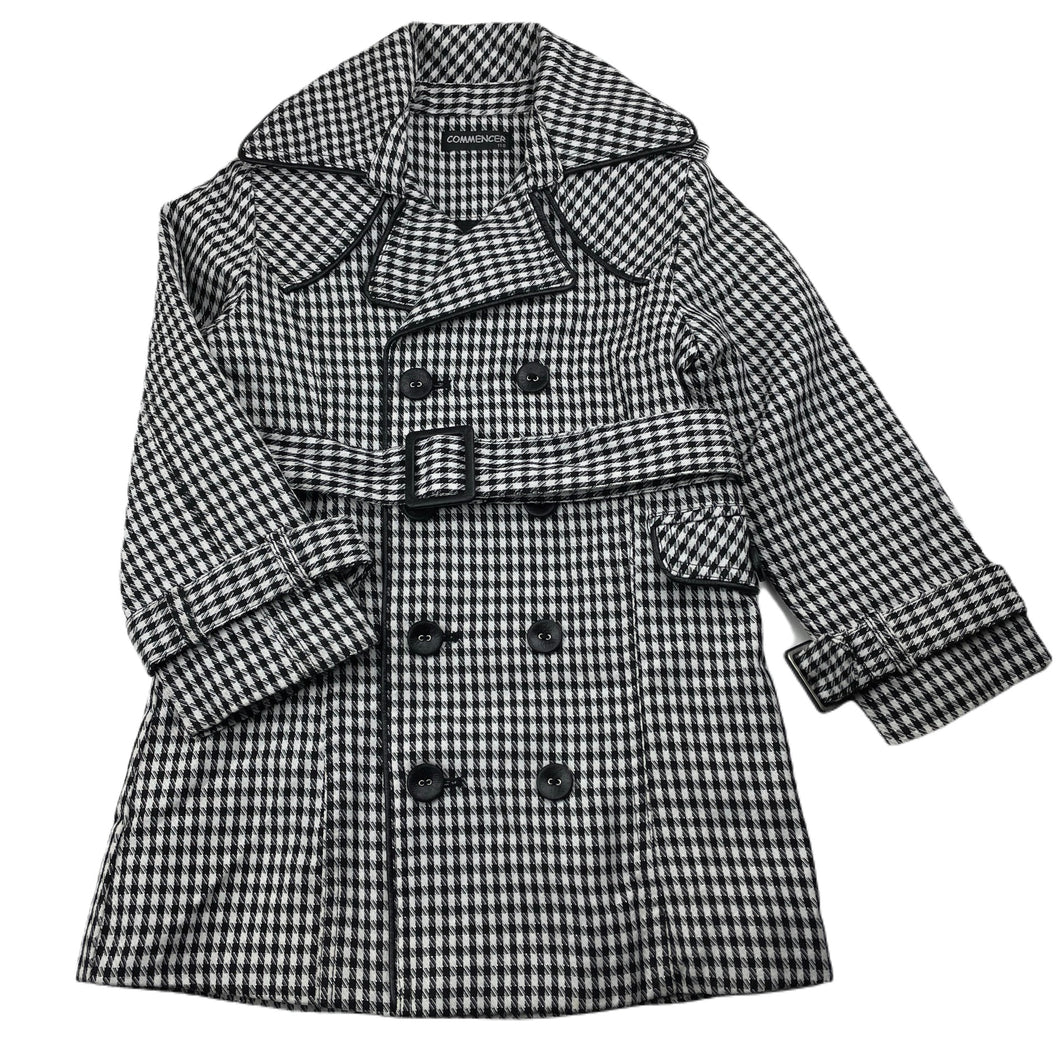 Girls COMMENCER, lined lightweight jacket / coat, L: 51cm, EUC, size 5,  