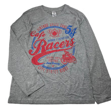 Load image into Gallery viewer, Boys Urban Supply, grey marle long sleeve t-shirt / top, NEW, size 12,  