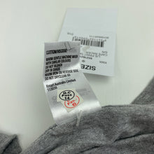 Load image into Gallery viewer, Boys Urban Supply, grey marle long sleeve t-shirt / top, NEW, size 12,  