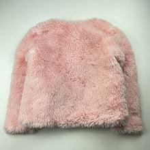 Load image into Gallery viewer, Girls Target, lined faux fur jacket, poppers, GUC, size 7,  