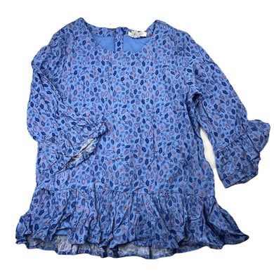 Girls Pumpkin Patch, lined frill sleeve top, NEW, size 12,  