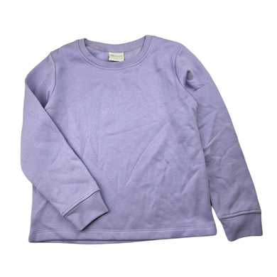 Girls B Collection, fleece lined sweater / jumper, EUC, size 7,  