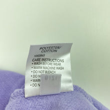 Load image into Gallery viewer, Girls B Collection, fleece lined sweater / jumper, EUC, size 7,  