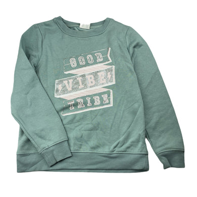 Girls B Collection, fleece lined sweater / jumper, EUC, size 10,  